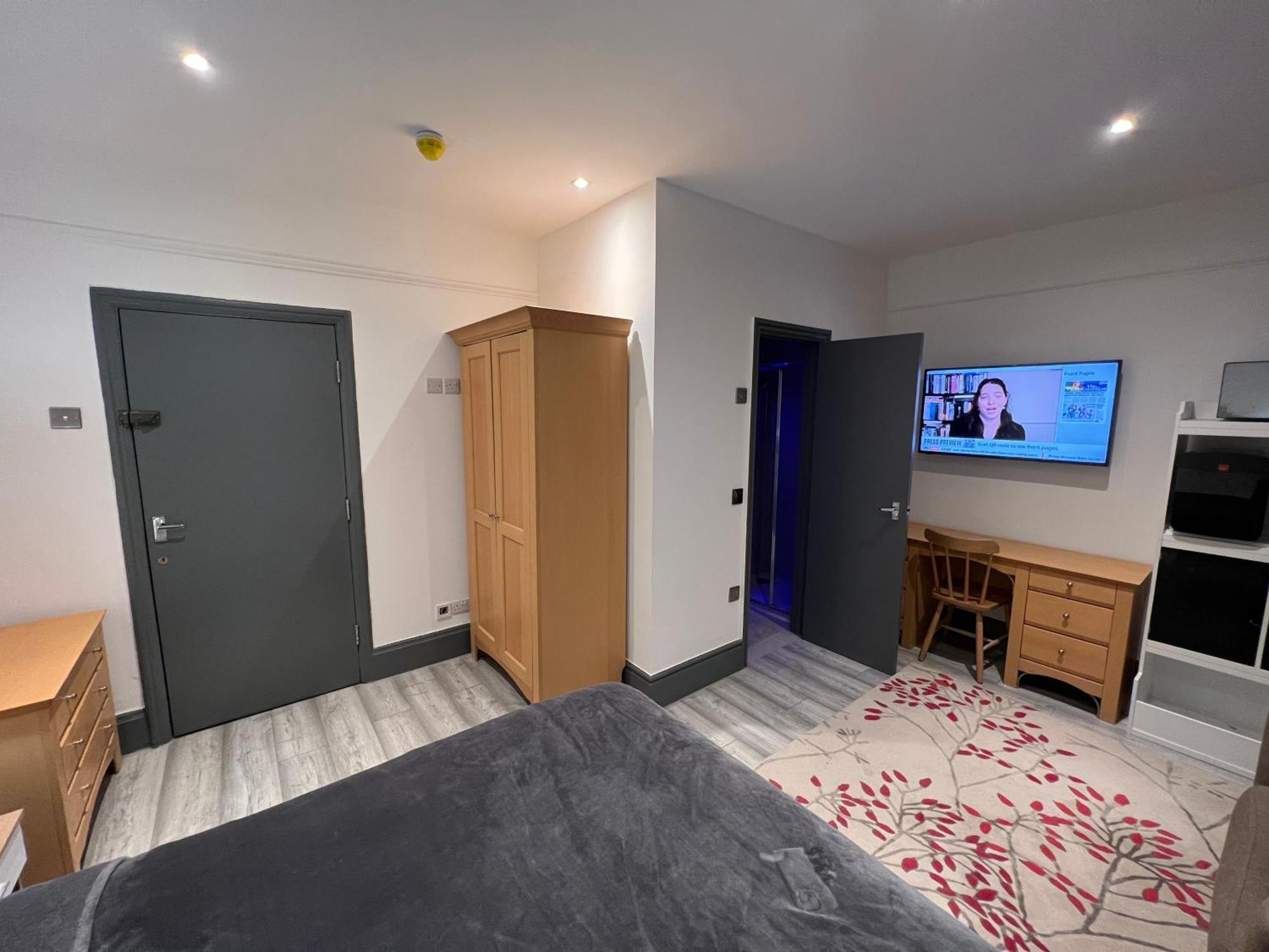 Urbanness Stays - Rooms With Stylish Comfort In The Heart Of Кройдон Екстериор снимка